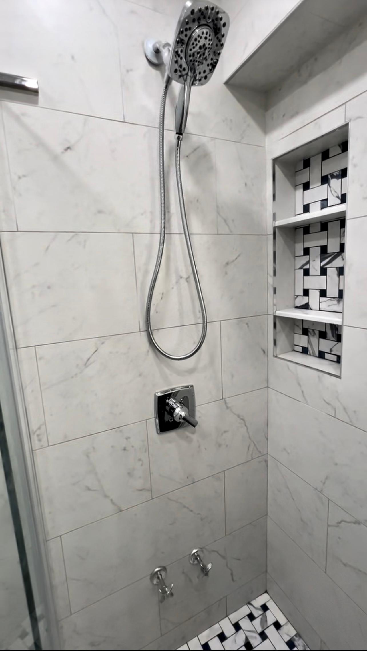 Dave | Manhattan Valley Bathroom Renovation - 1