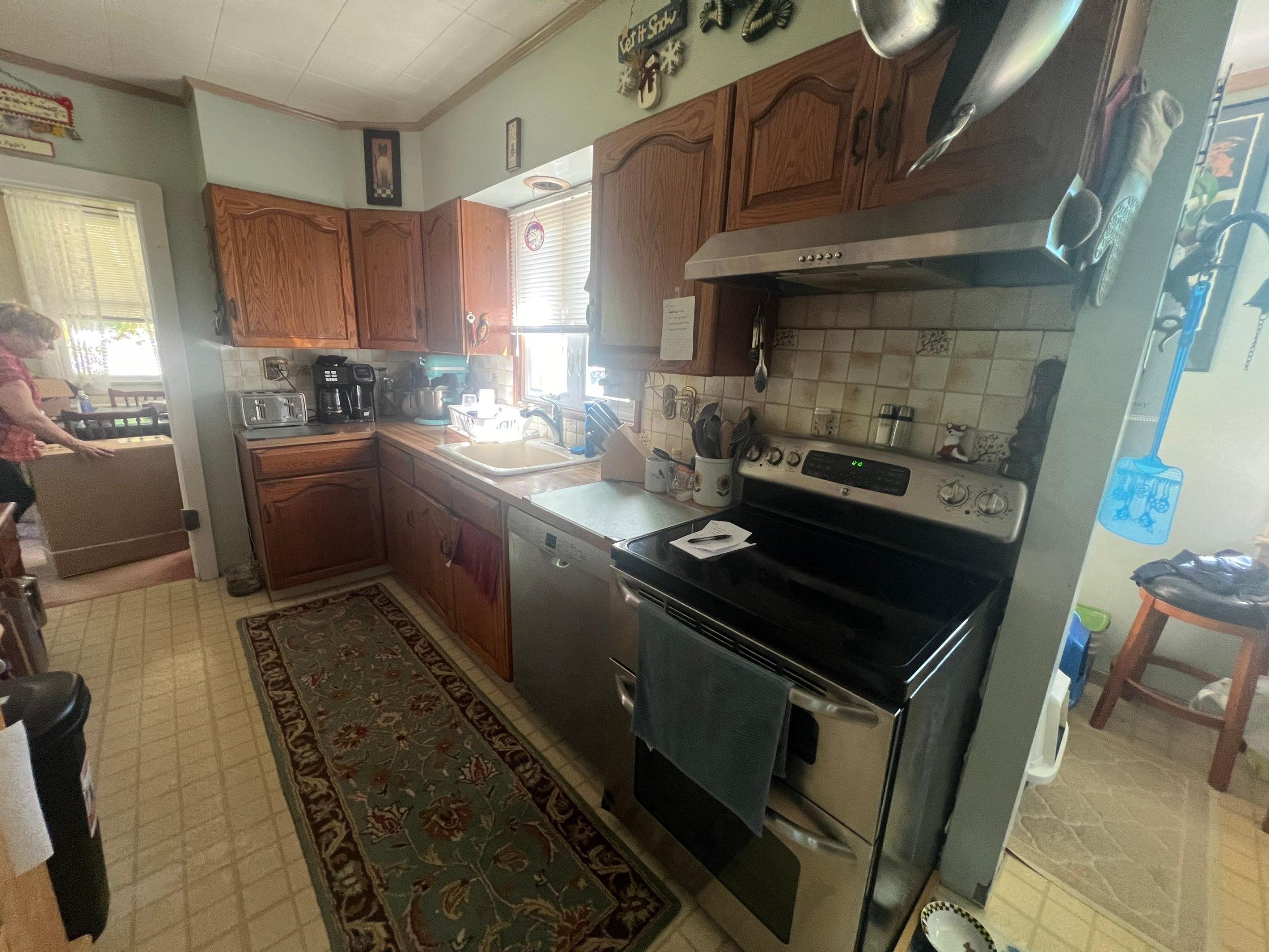 Gerald | Partial Kitchen Remodel - 1