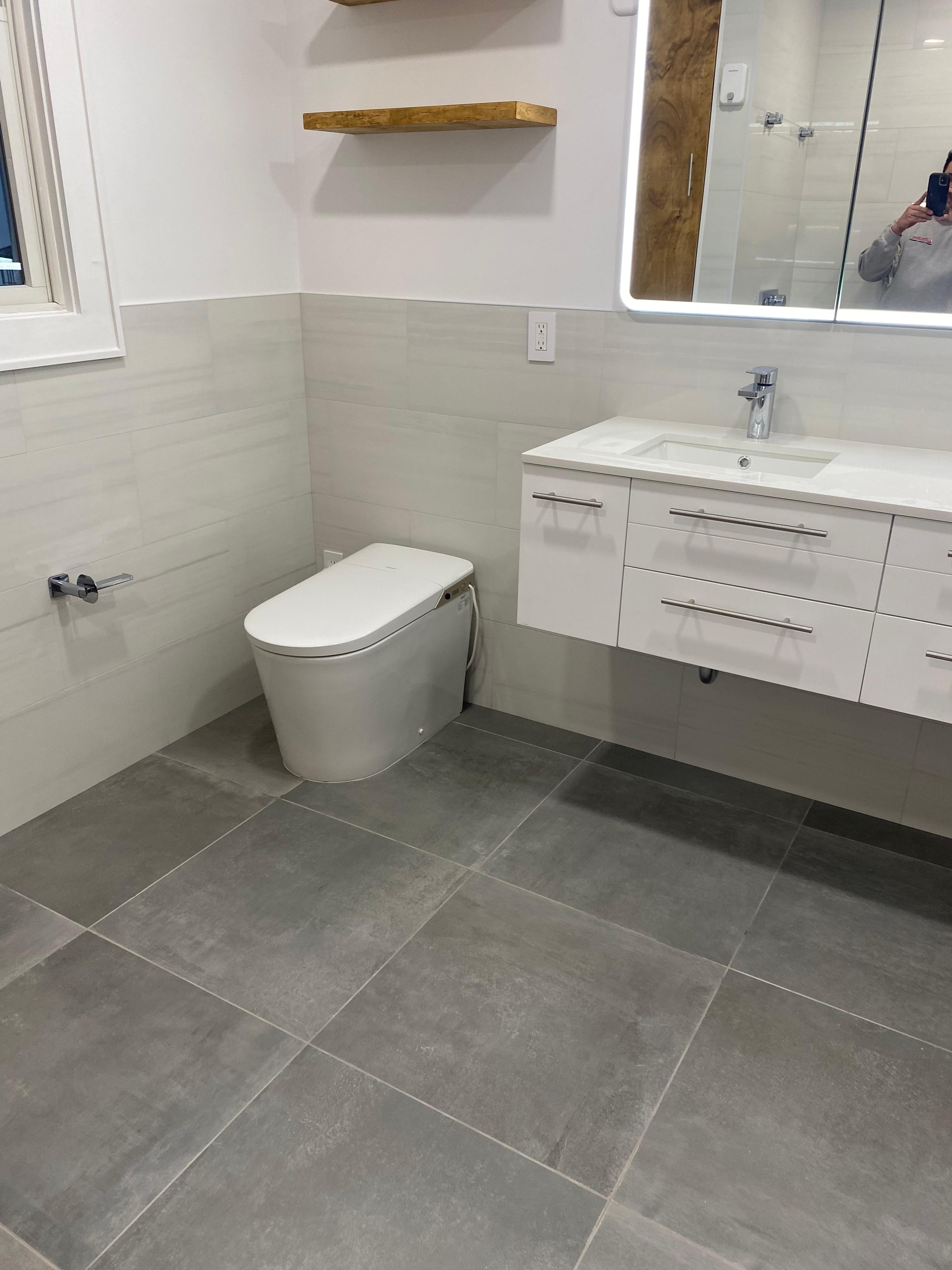 Brian | Revive & Refresh: The Ultimate Bathroom Makeover - 5