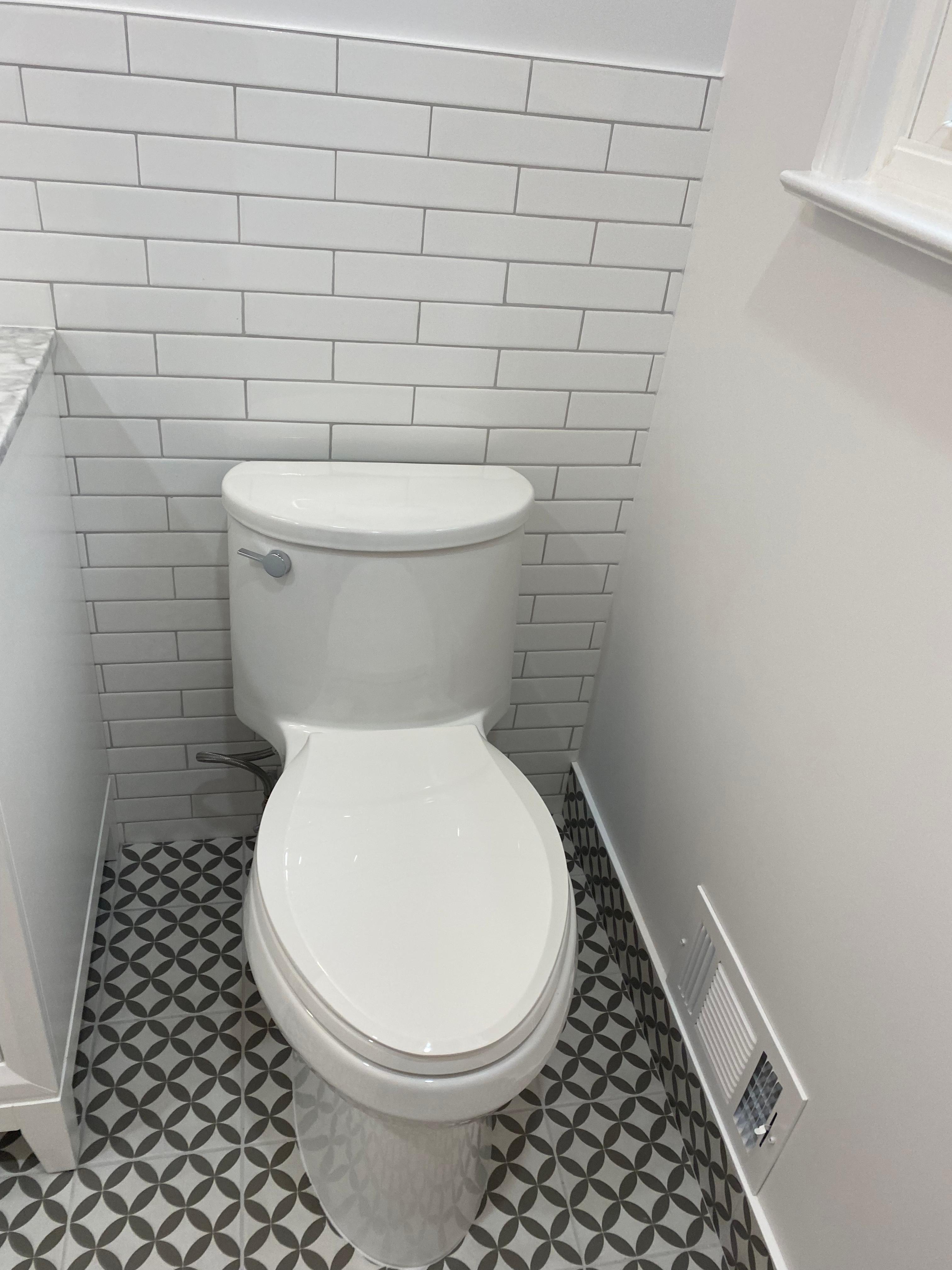 Brian | Full Bathroom Renovation - 5