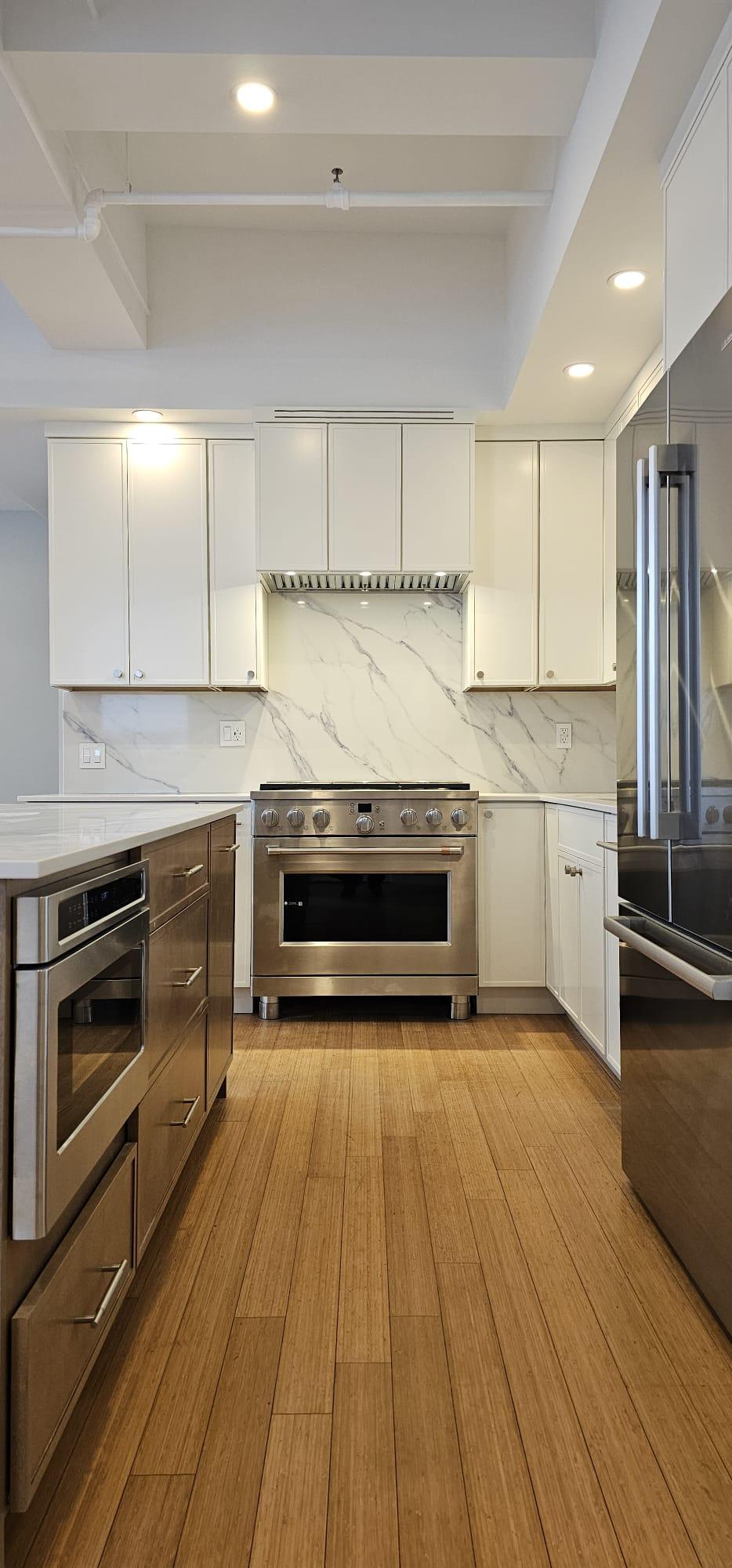 Dumbo Remodel