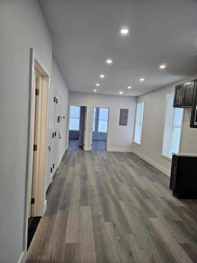FULL GUT RENOVATION OF  COMMERCIAL BUILDING