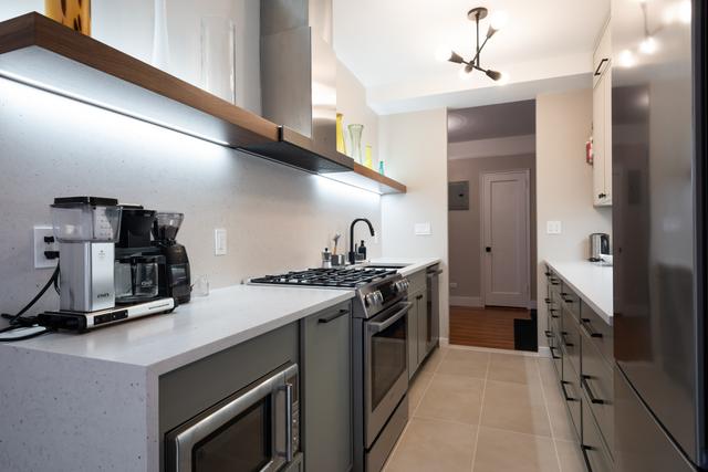Kensington Kitchen and Bathroom Remodel