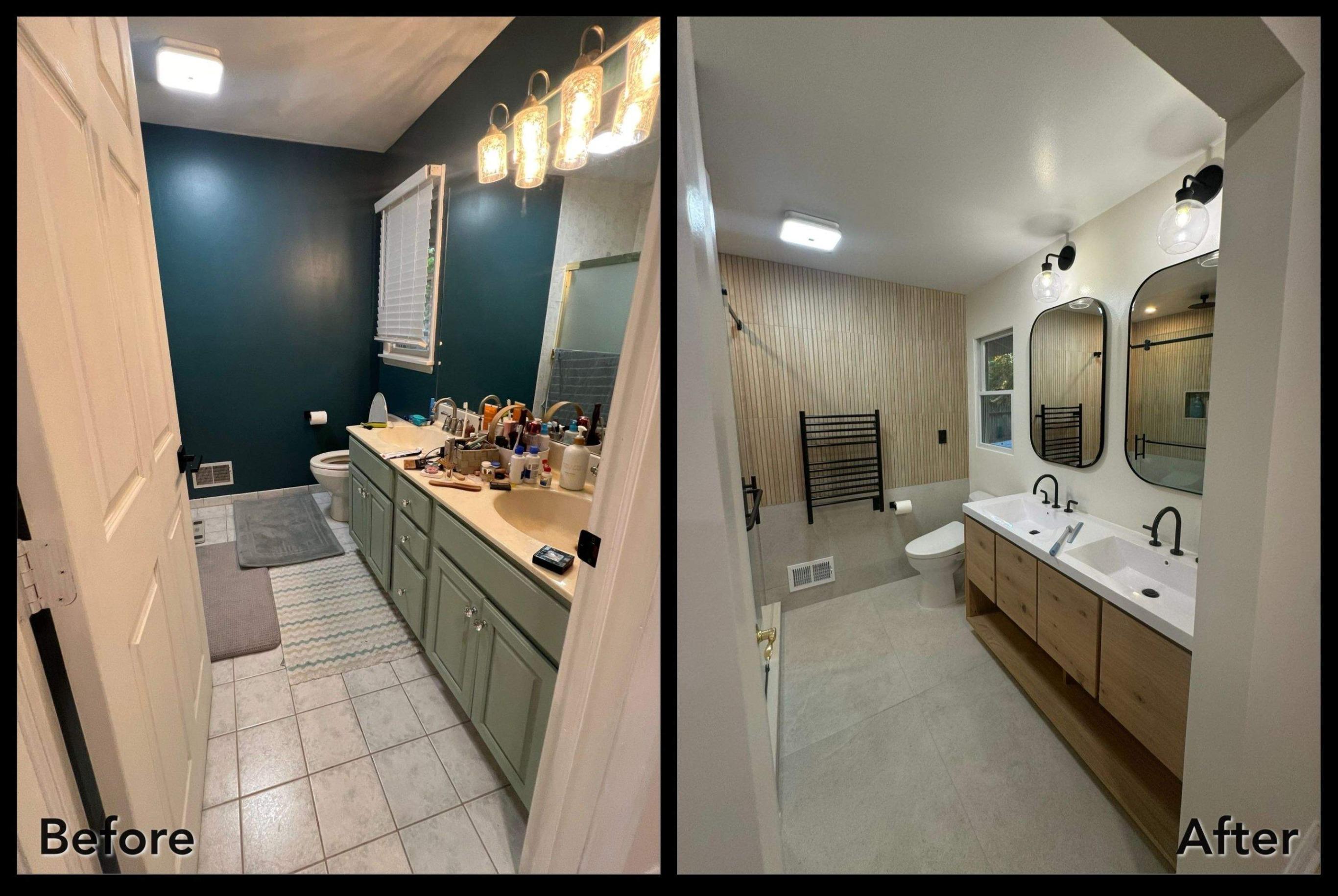 Gerald | 3 Full Bathroom Remodels - 4