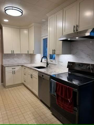 Partial Kitchen Remodel