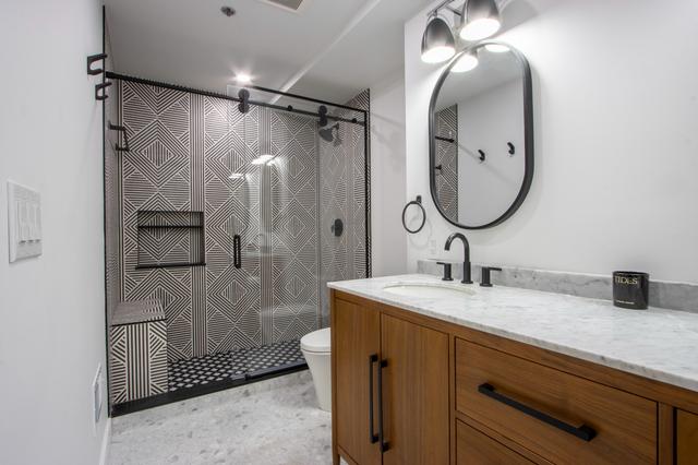 Modern Renovation