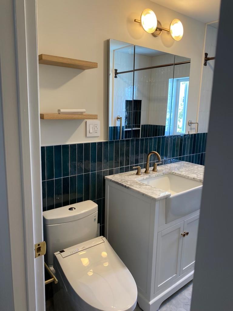 Brian | Full Gut Bathroom Renovation - 4