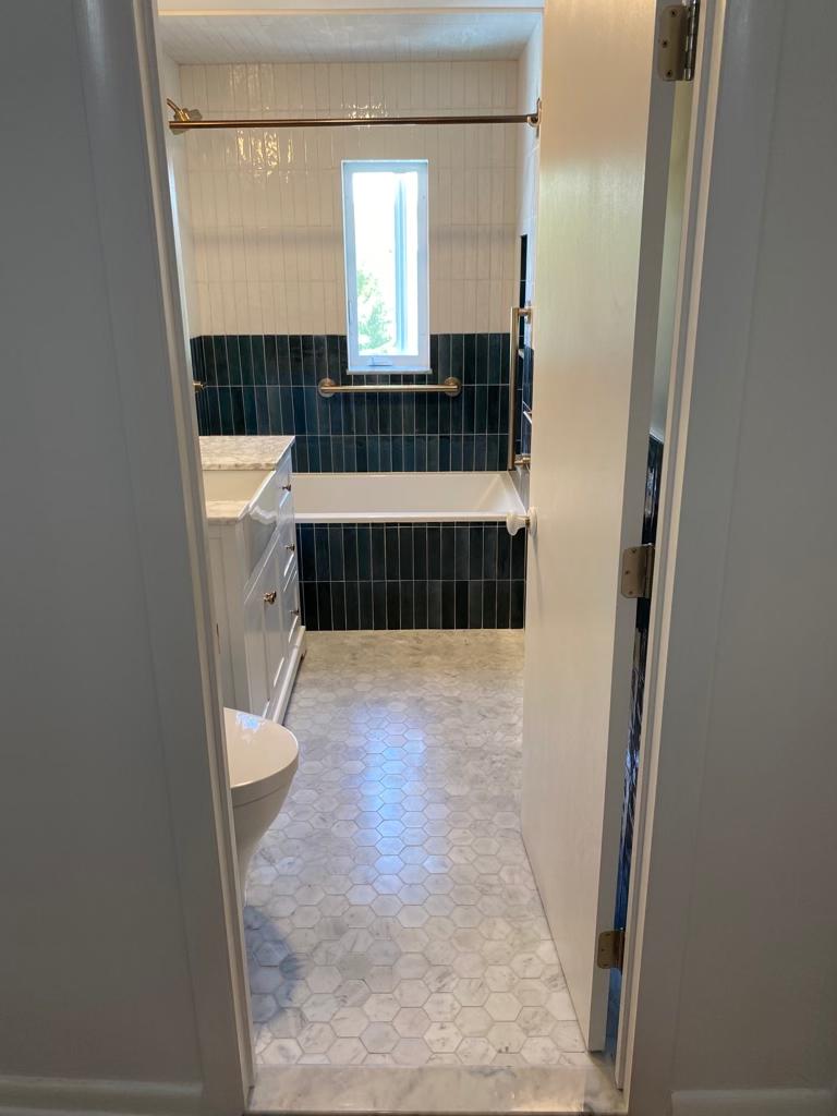 Brian | Full Gut Bathroom Renovation - 6