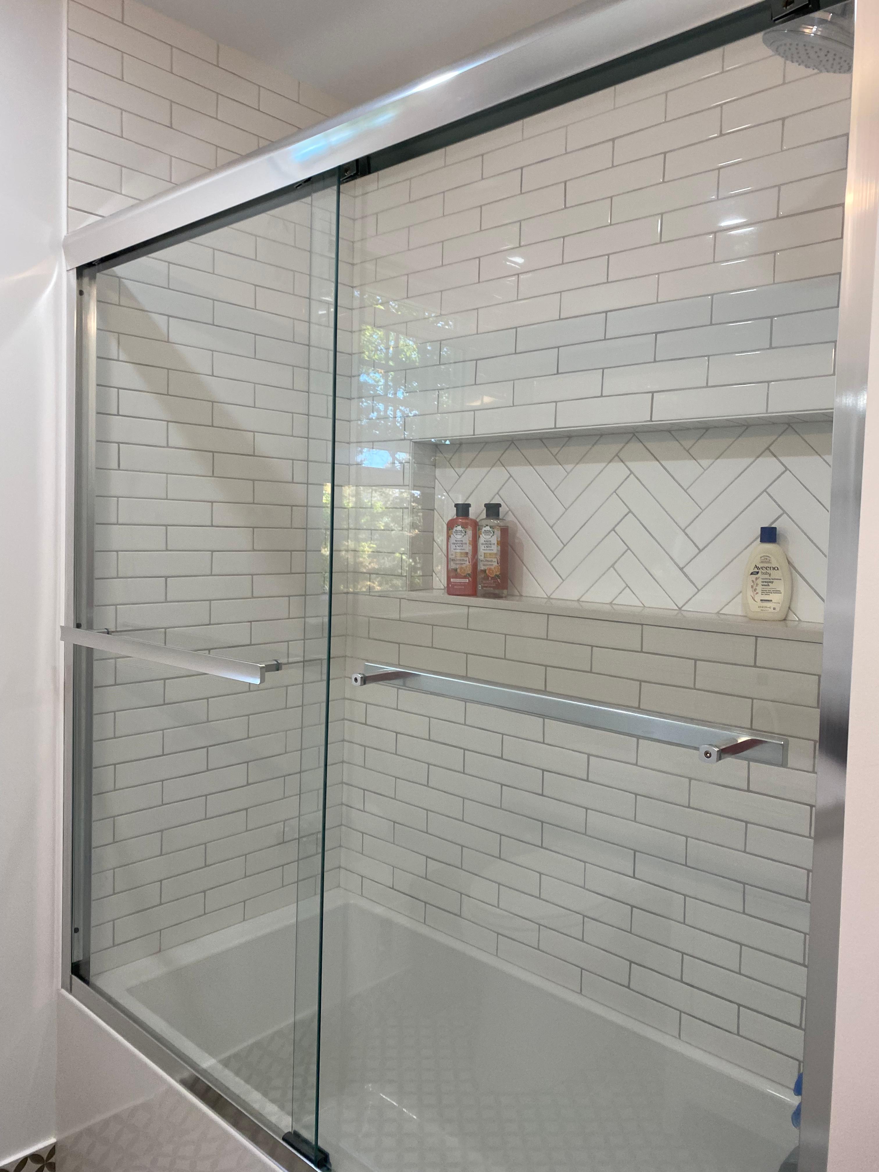 Brian | Full Bathroom Renovation - 1