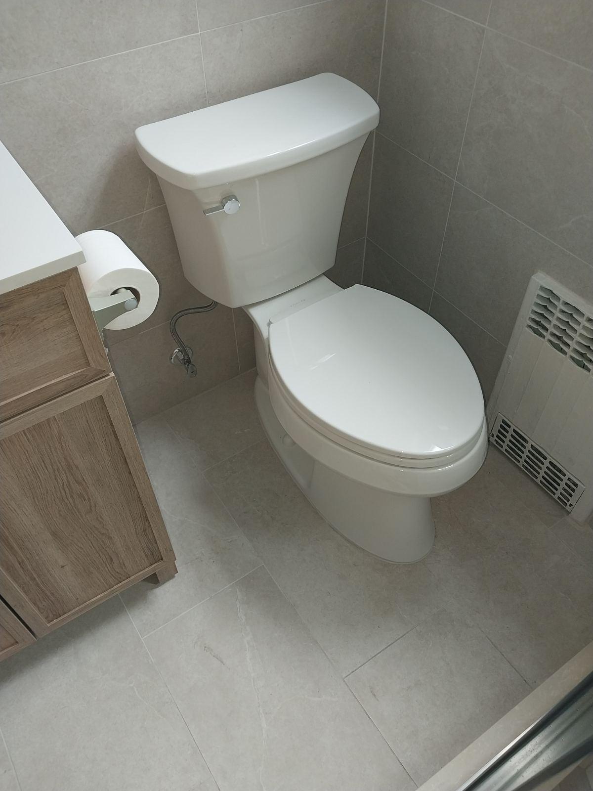Brian | From 1920 to 2024: Bathroom Transformation - 4
