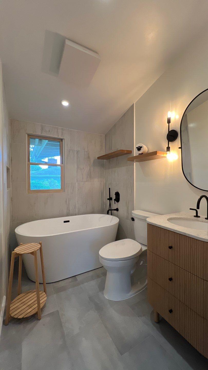 Gerald | 3 Full Bathroom Remodels - 5