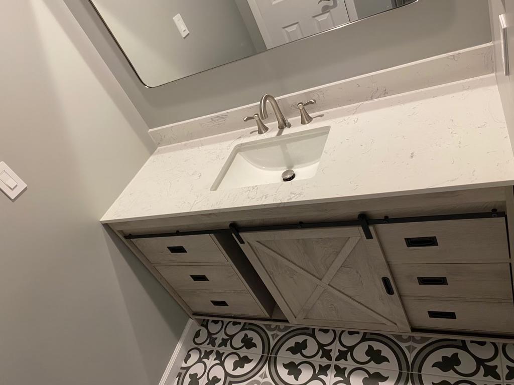 Brian | Soak & Renew: The Tub Transformation Project - 1
