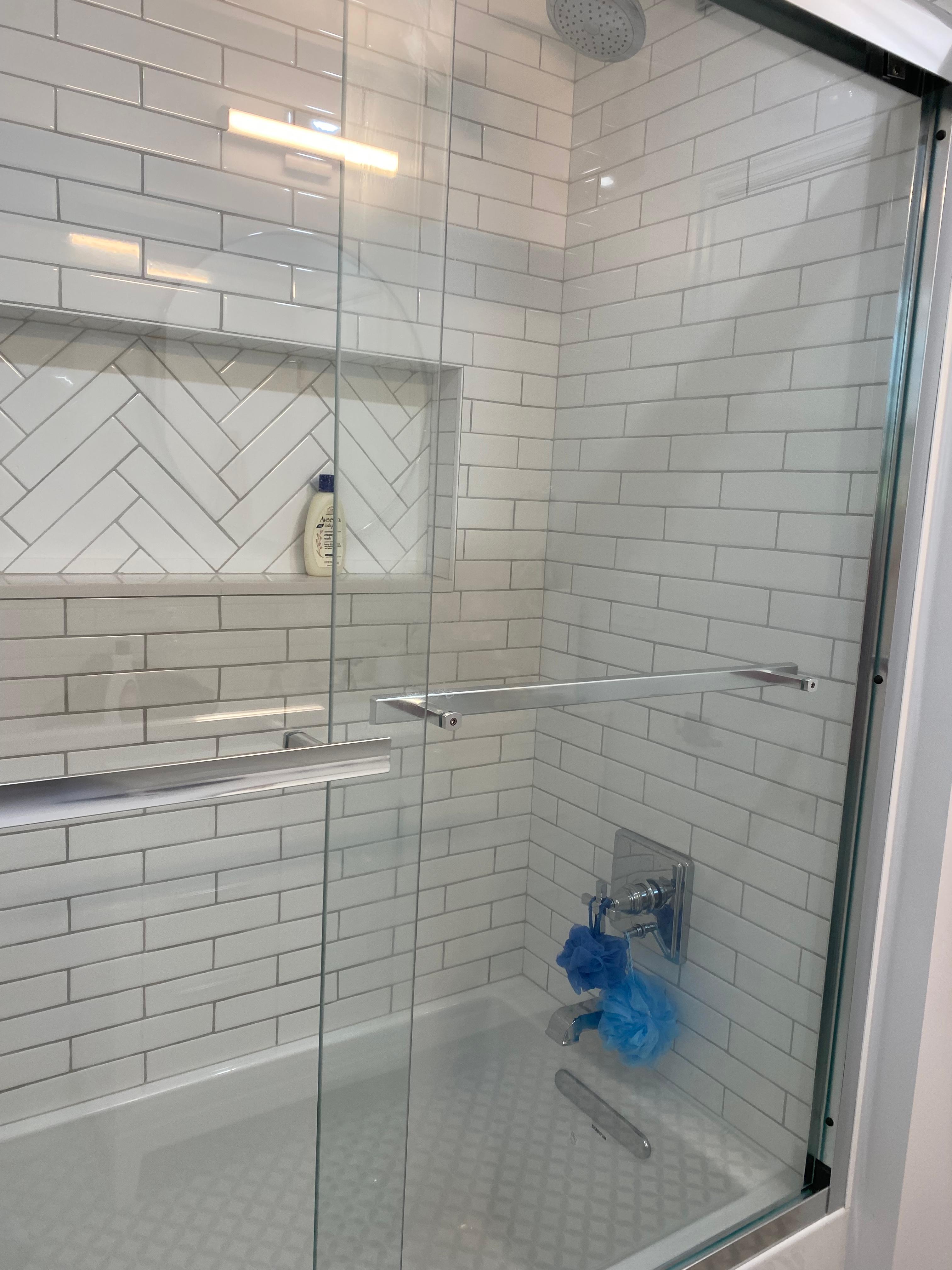 Brian | Full Bathroom Renovation - 2