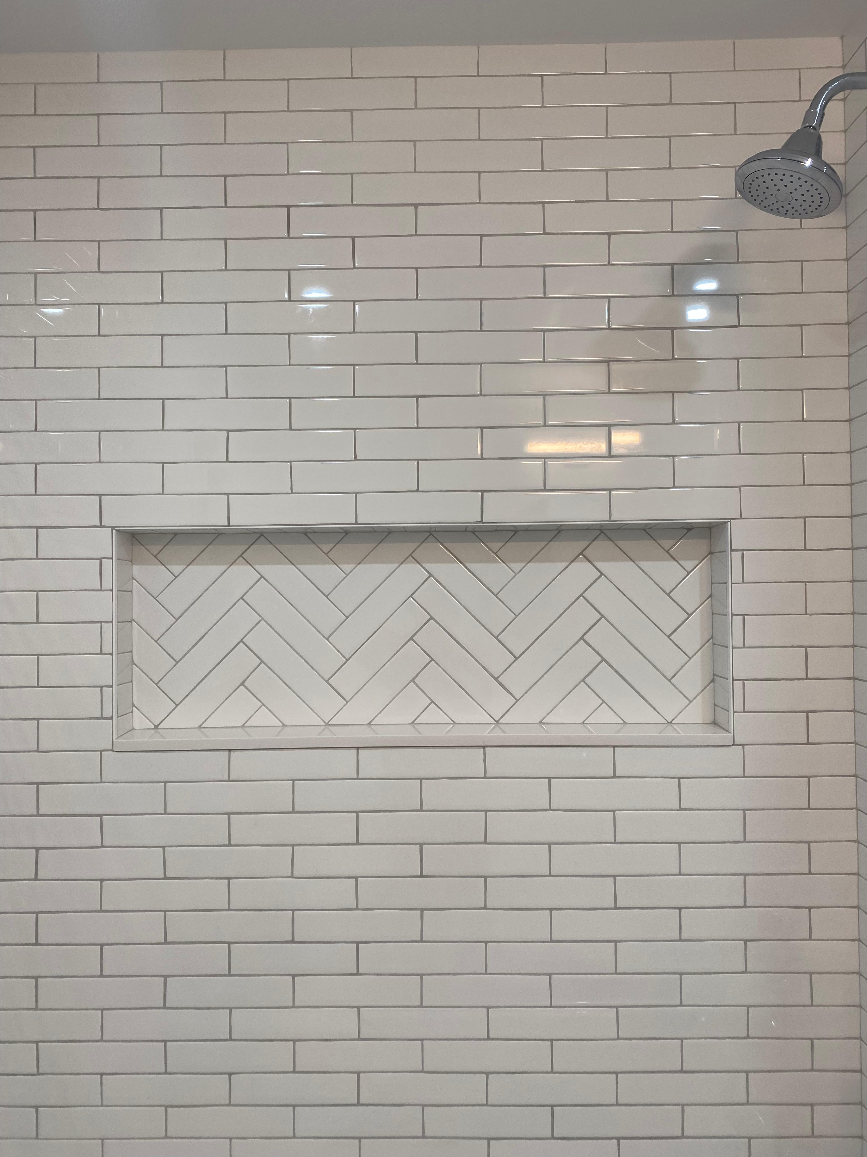 Brian | Full Bathroom Renovation - 6