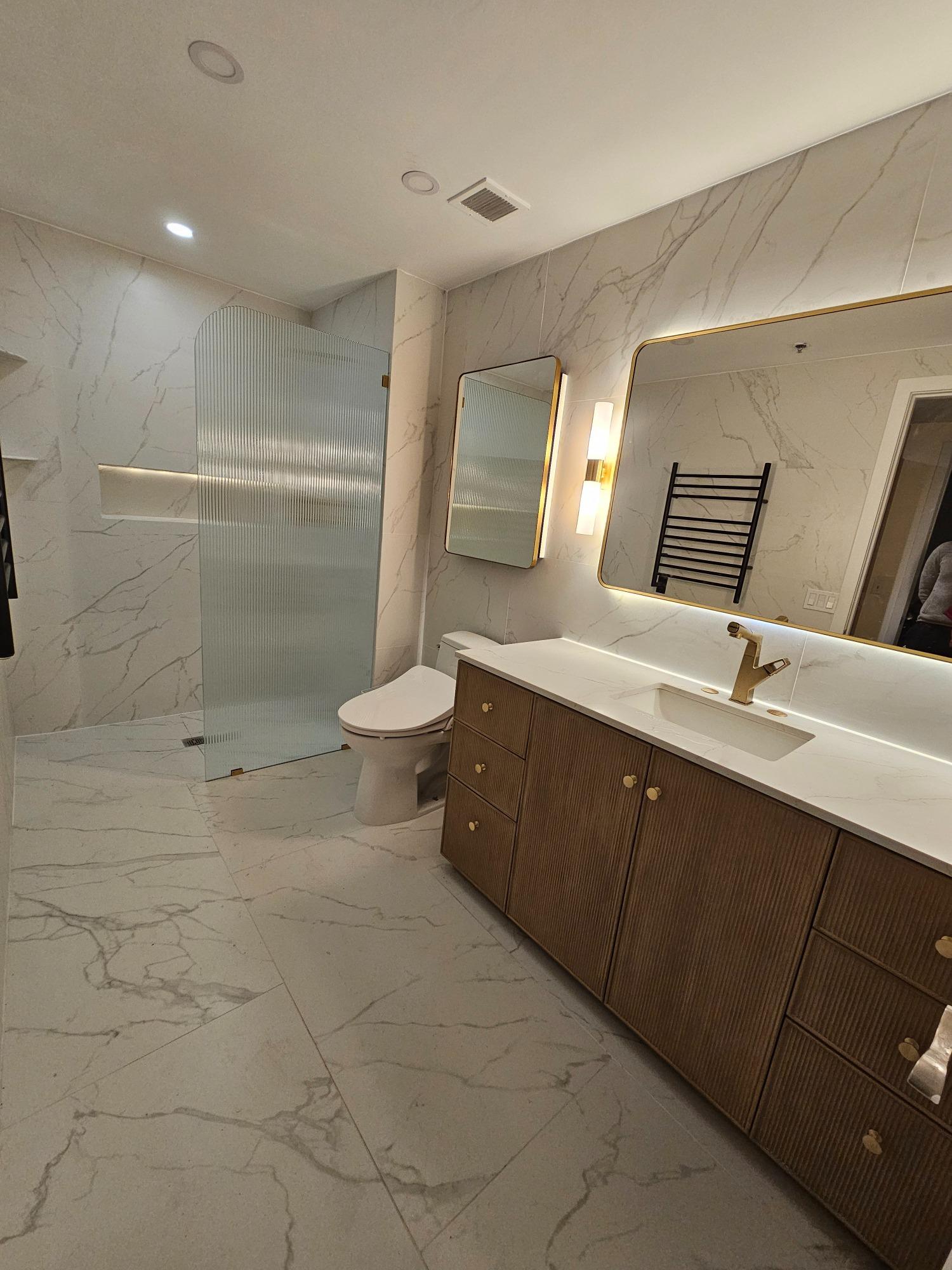 Kevin | Bathroom remodel - 2
