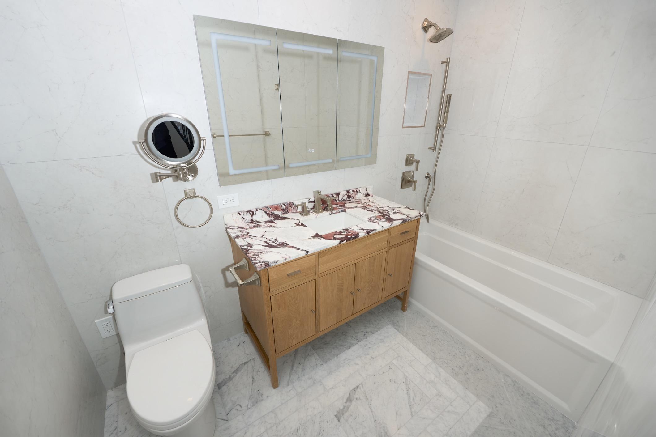 John | Upper East Side Bathroom Renovation - 2