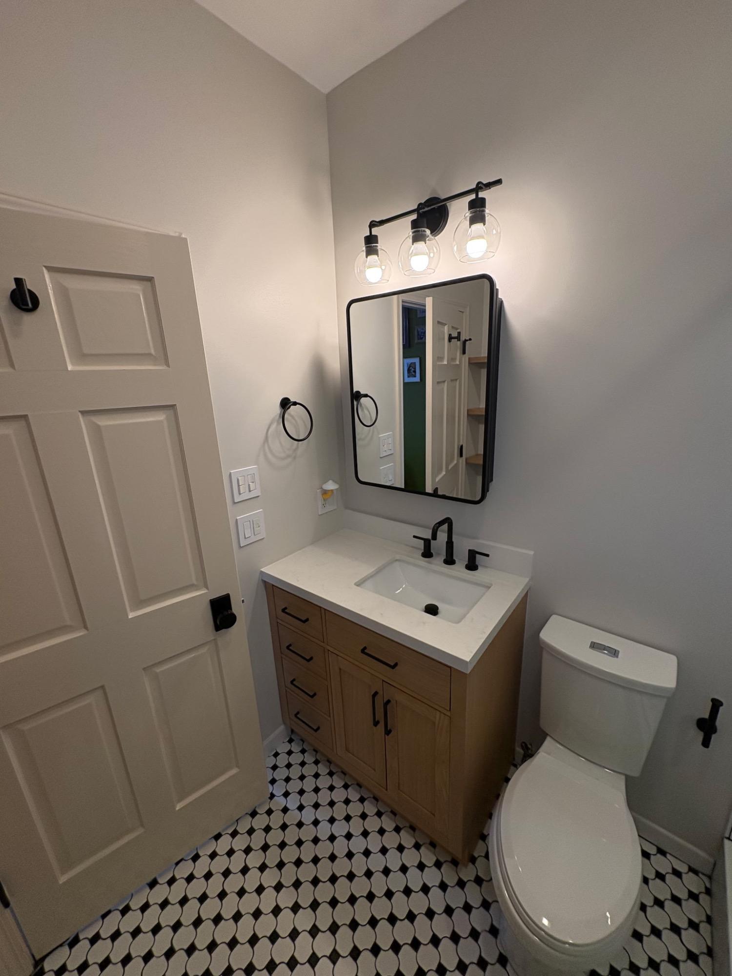 Harold | Bathroom Remodel (Block Client) - 2