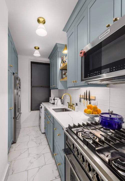 John | Park Avenue Apartment Renovation - 5
