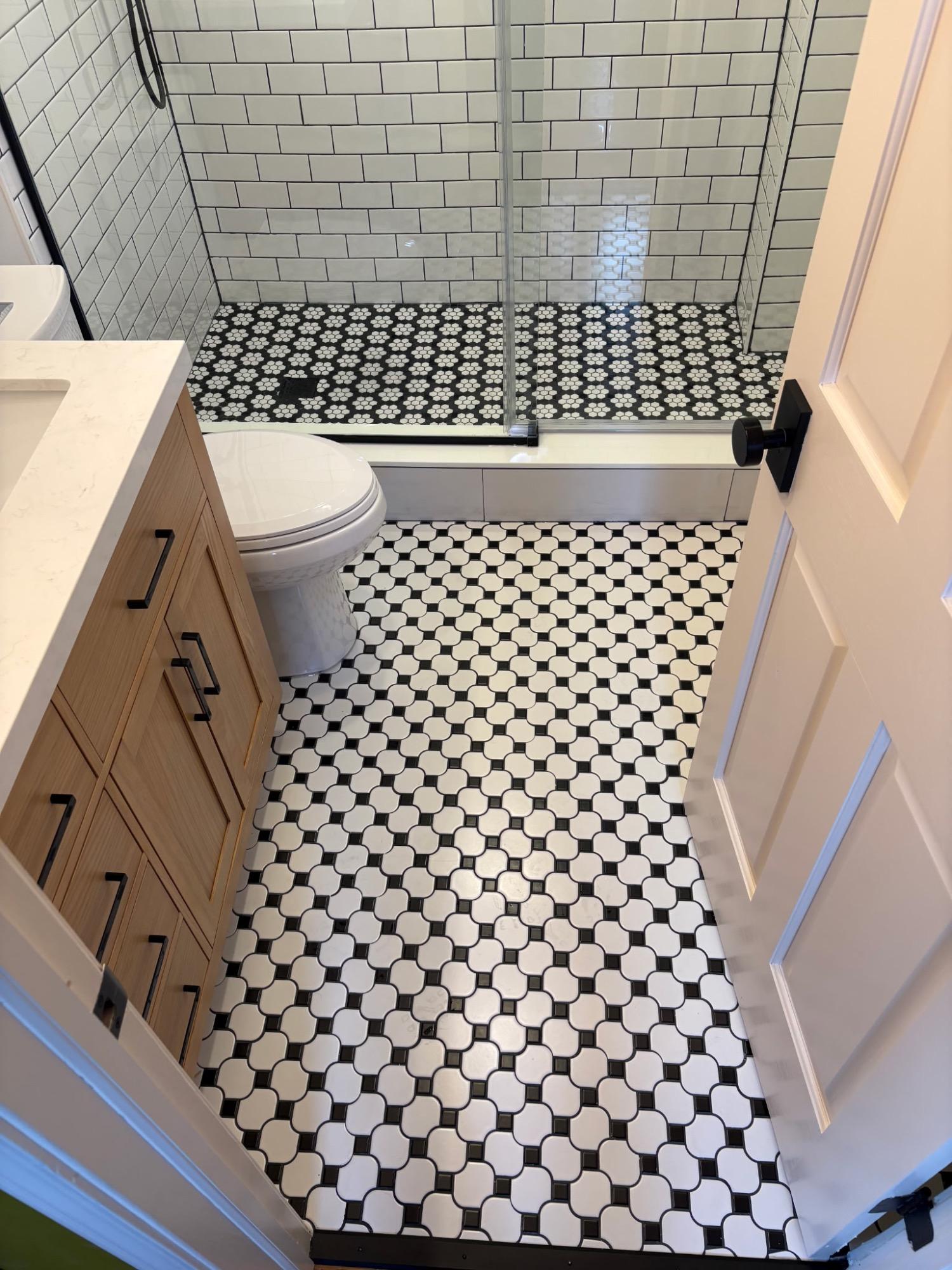 Harold | Bathroom Remodel (Block Client) - 3
