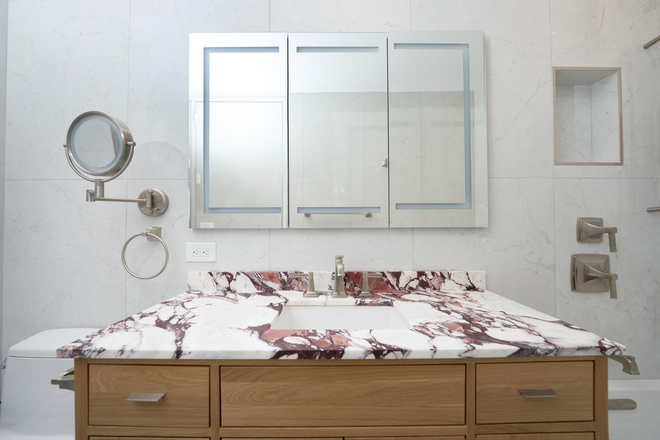 Upper East Side Bathroom Renovation