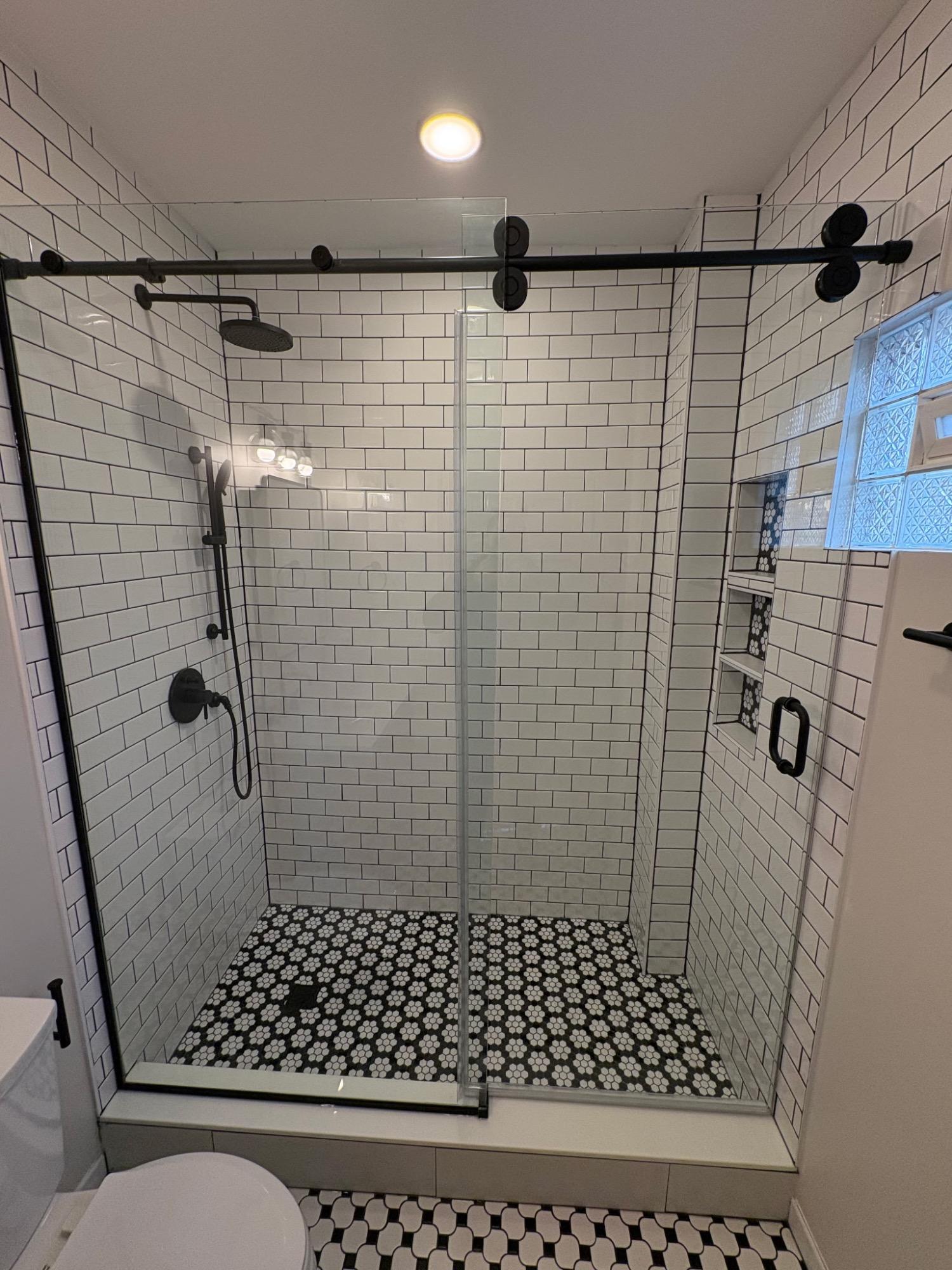 Harold | Bathroom Remodel (Block Client) - 1