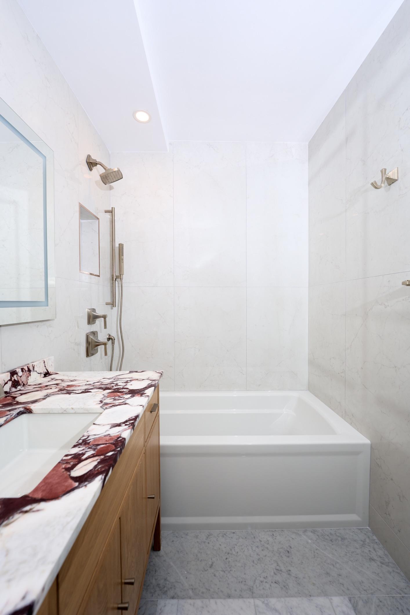 John | Upper East Side Bathroom Renovation - 1