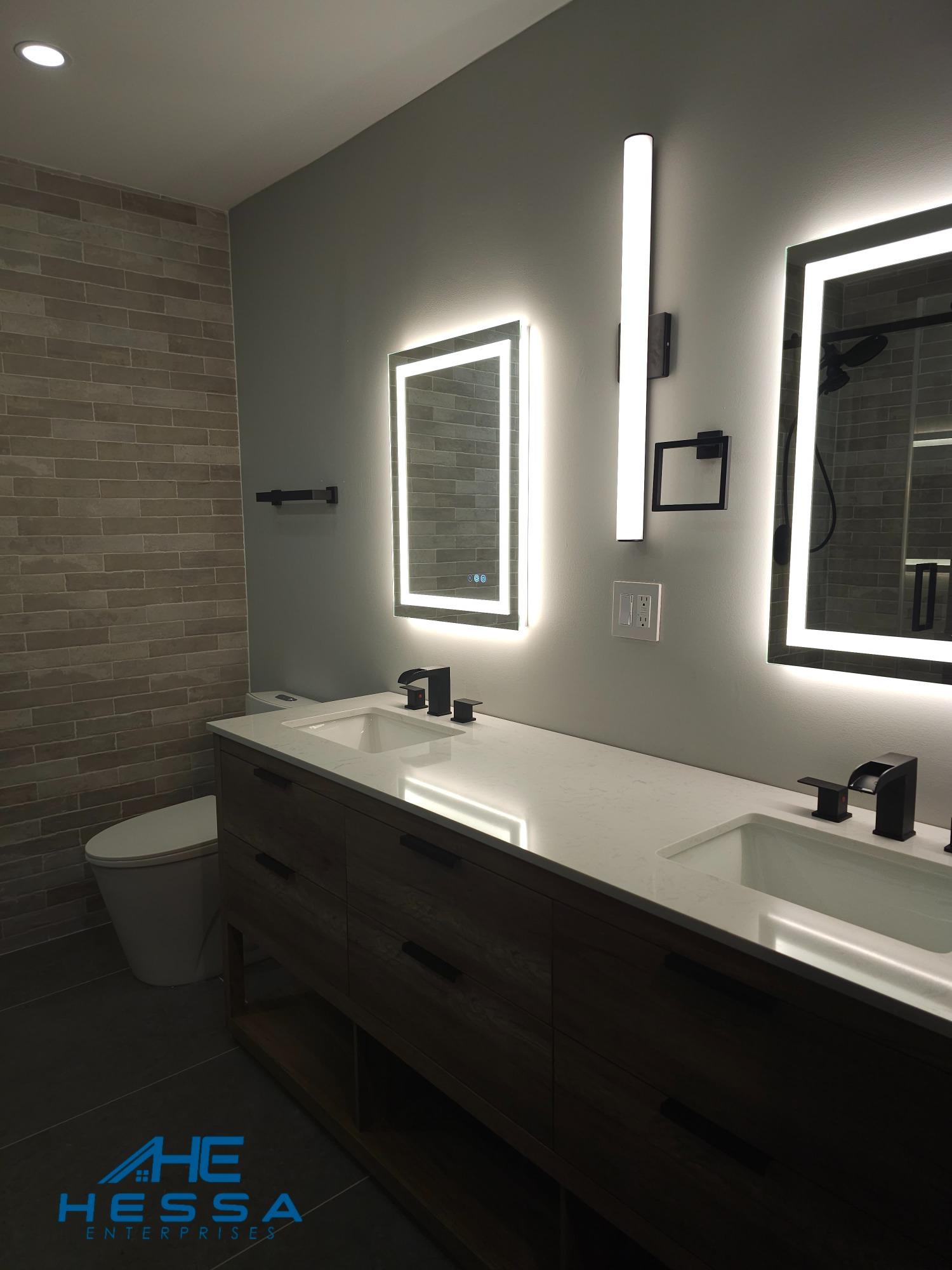 Bathroom Remodel