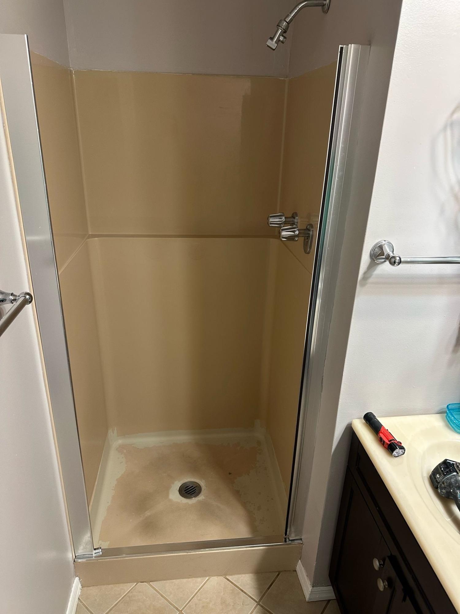 Anjesa | Stand up shower - 3
