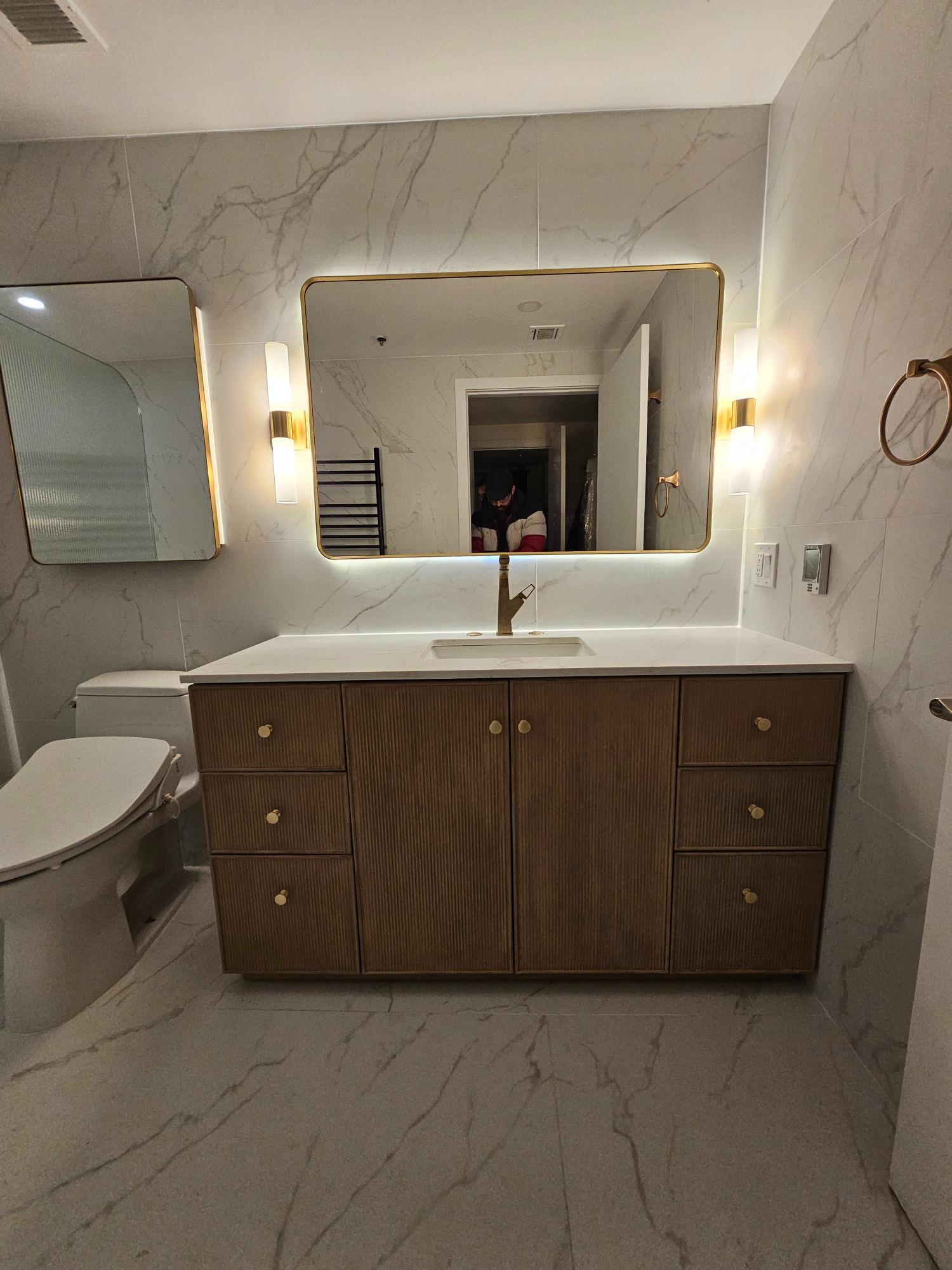 Kevin | Bathroom remodel - 1