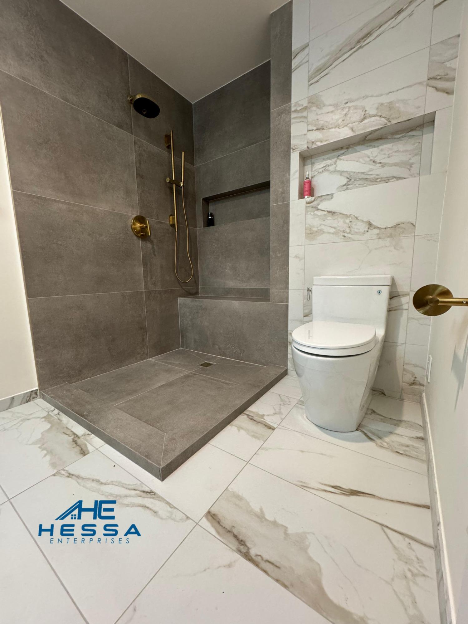 Kevin | Bathroom remodel - 1