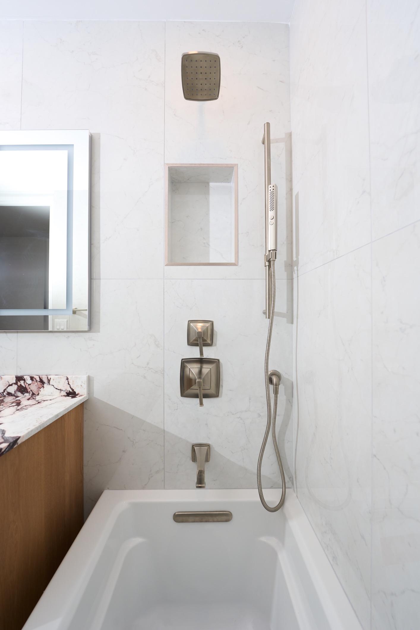 John | Upper East Side Bathroom Renovation - 3