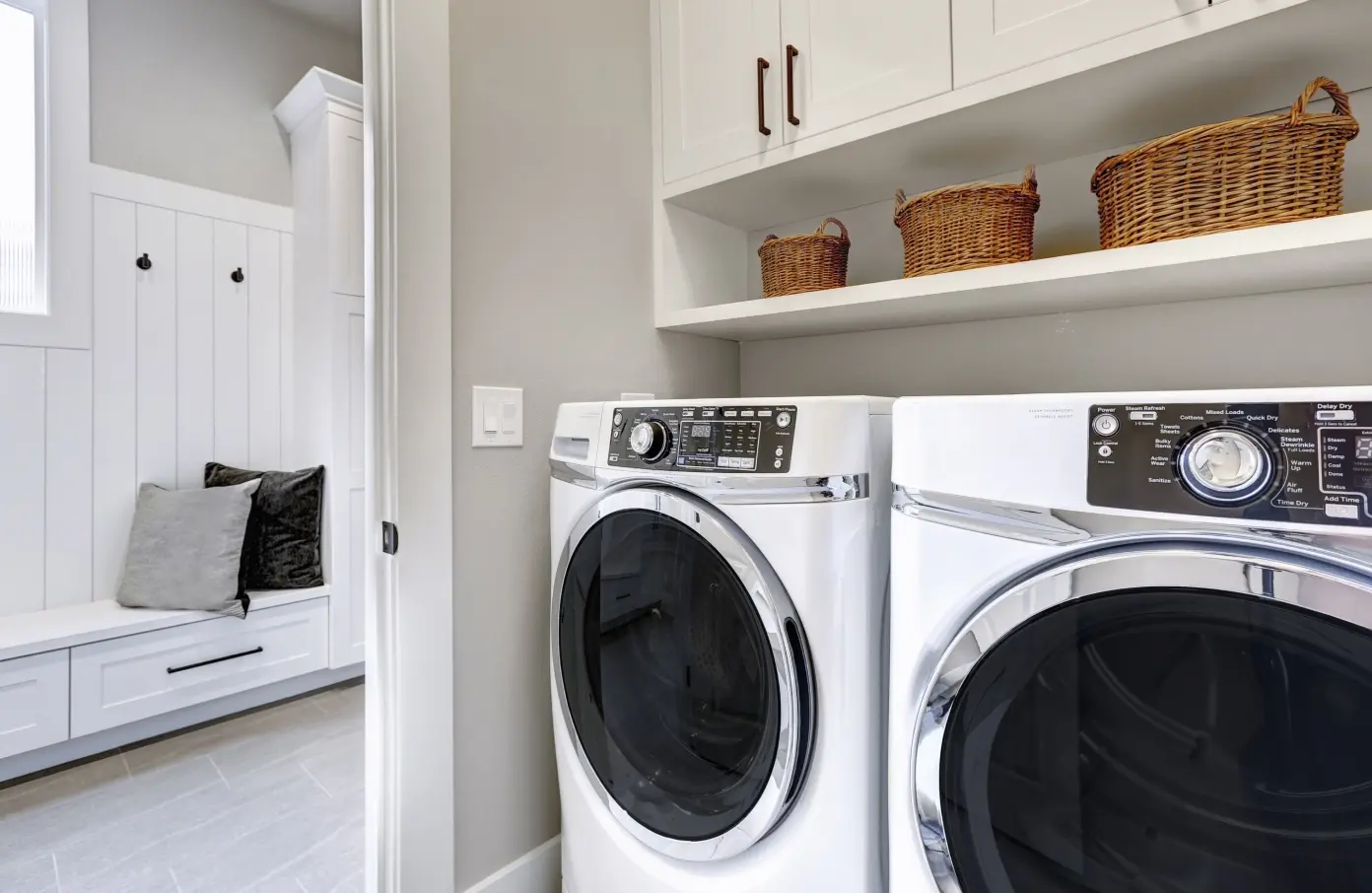 Laundry Room Remodels Made Easy