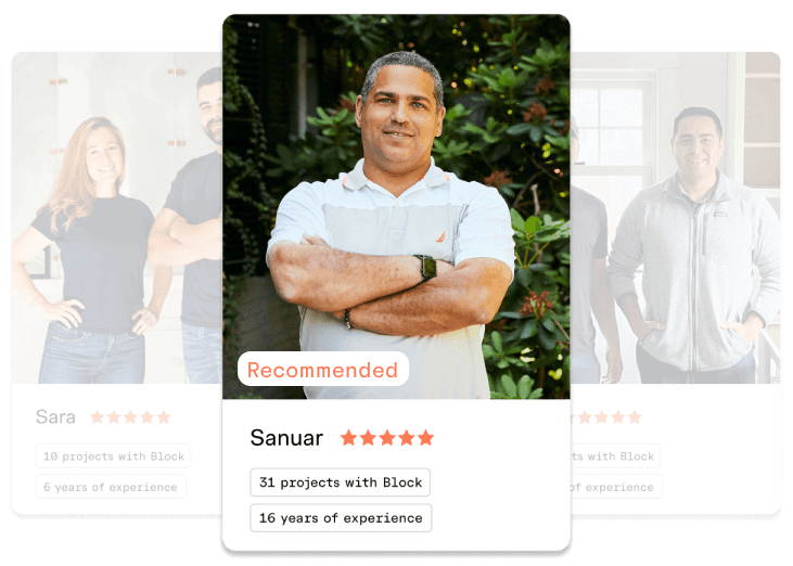 Top-rated contractors serving Cornelius