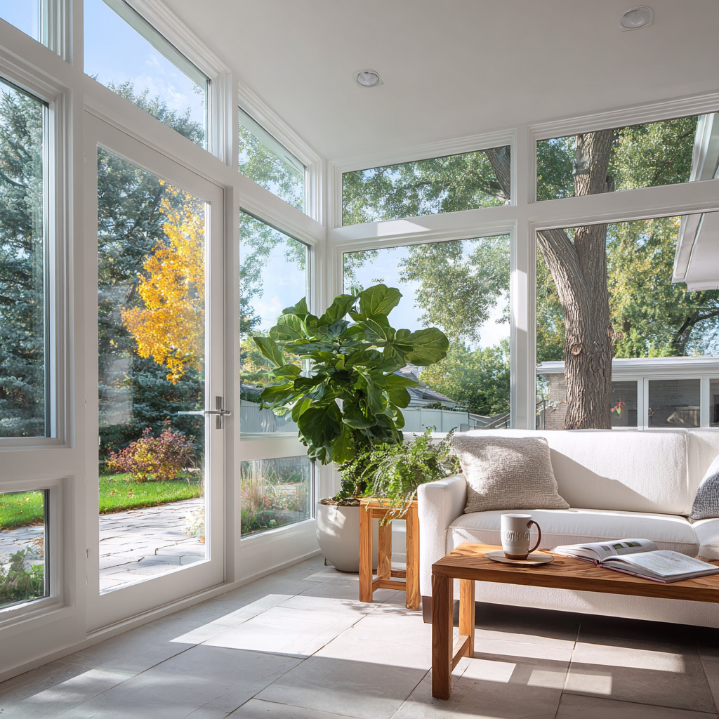 12x12 Sunroom