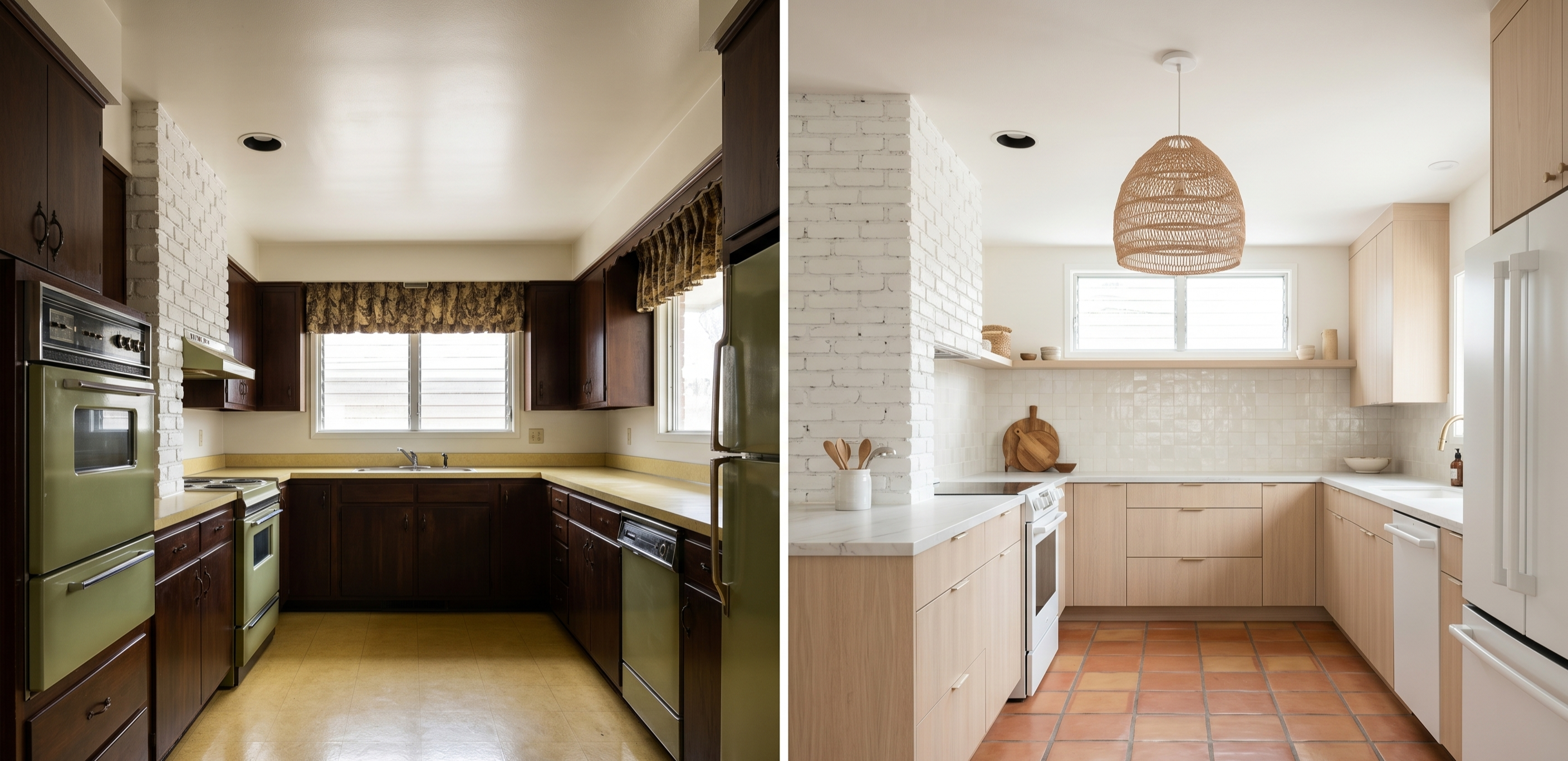 Bright California Casual (L-Shaped Ranch)