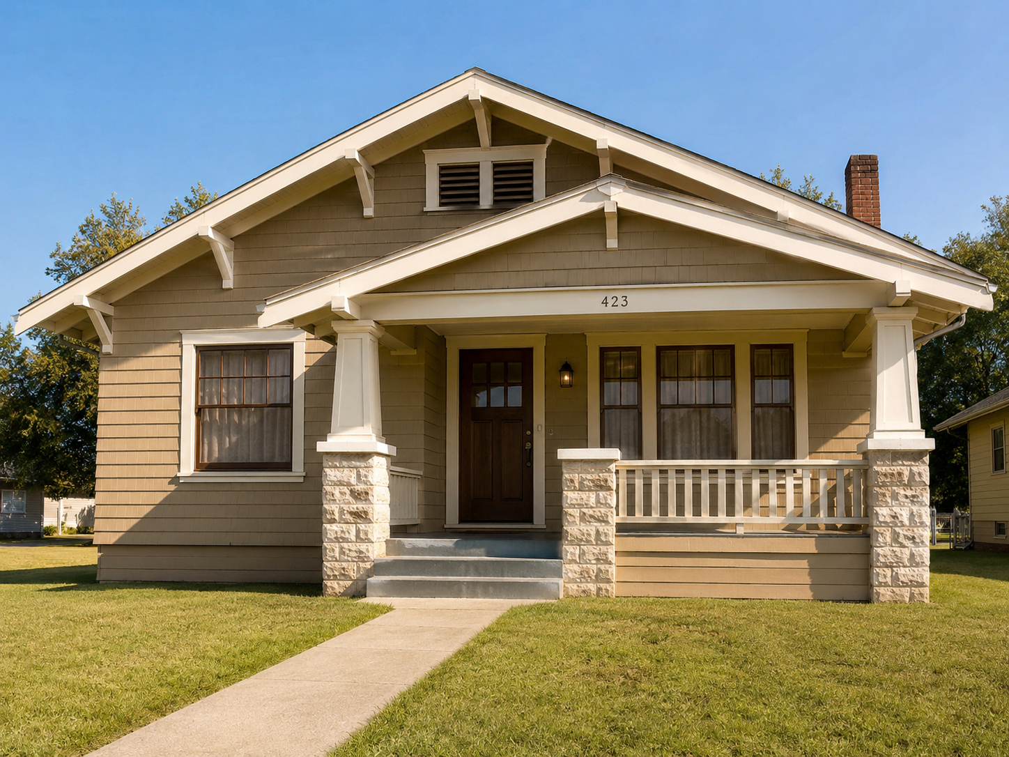 1920s Bungalow