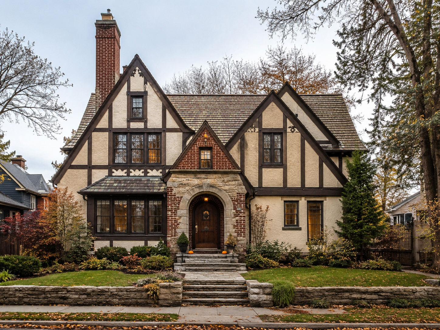 1920s Tudor