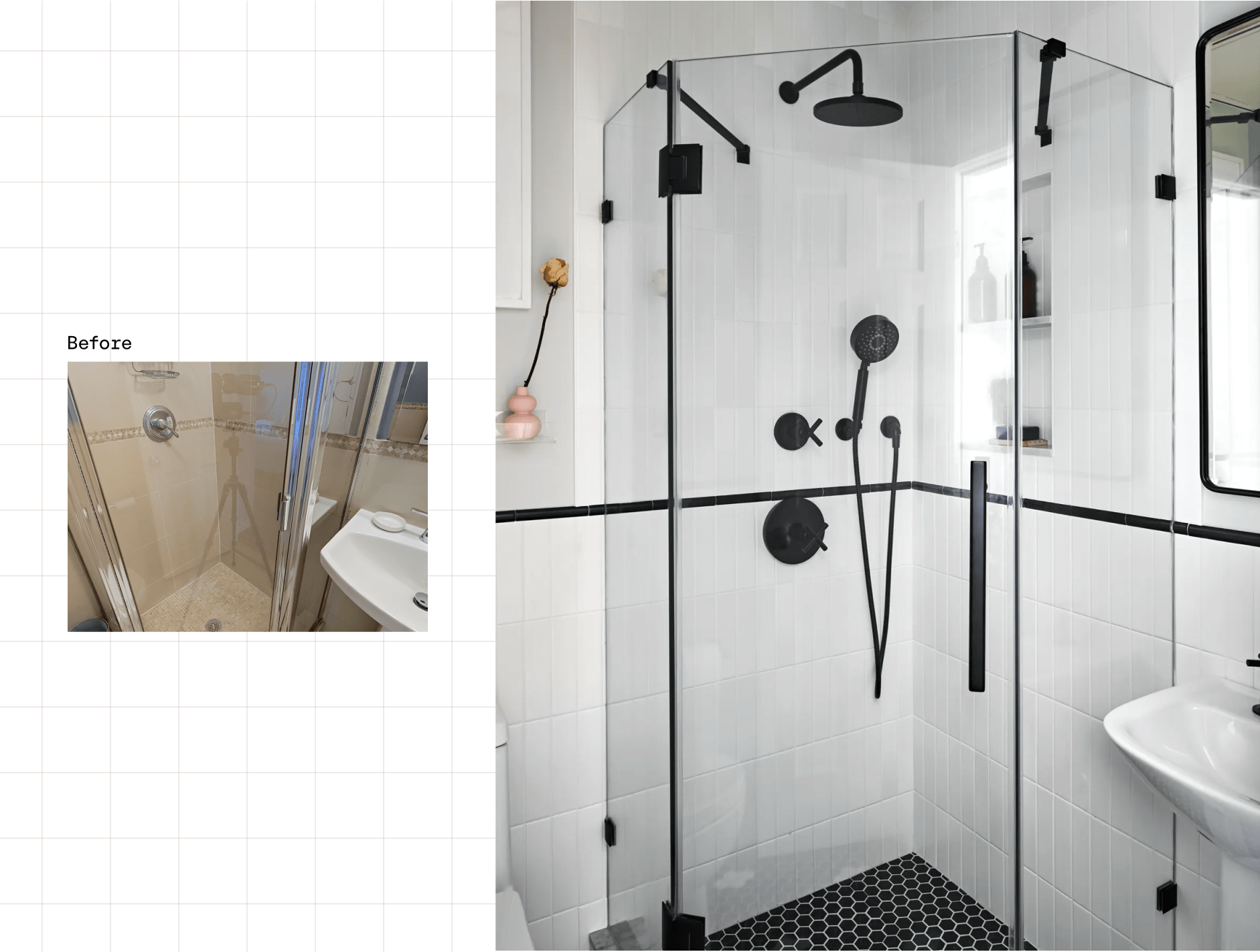 New York Bathroom Remodel - Brooklyn