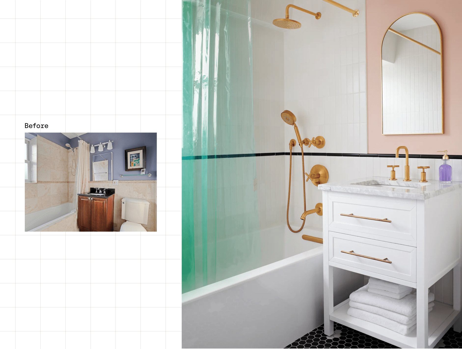 New York Bathroom Remodel - Brooklyn