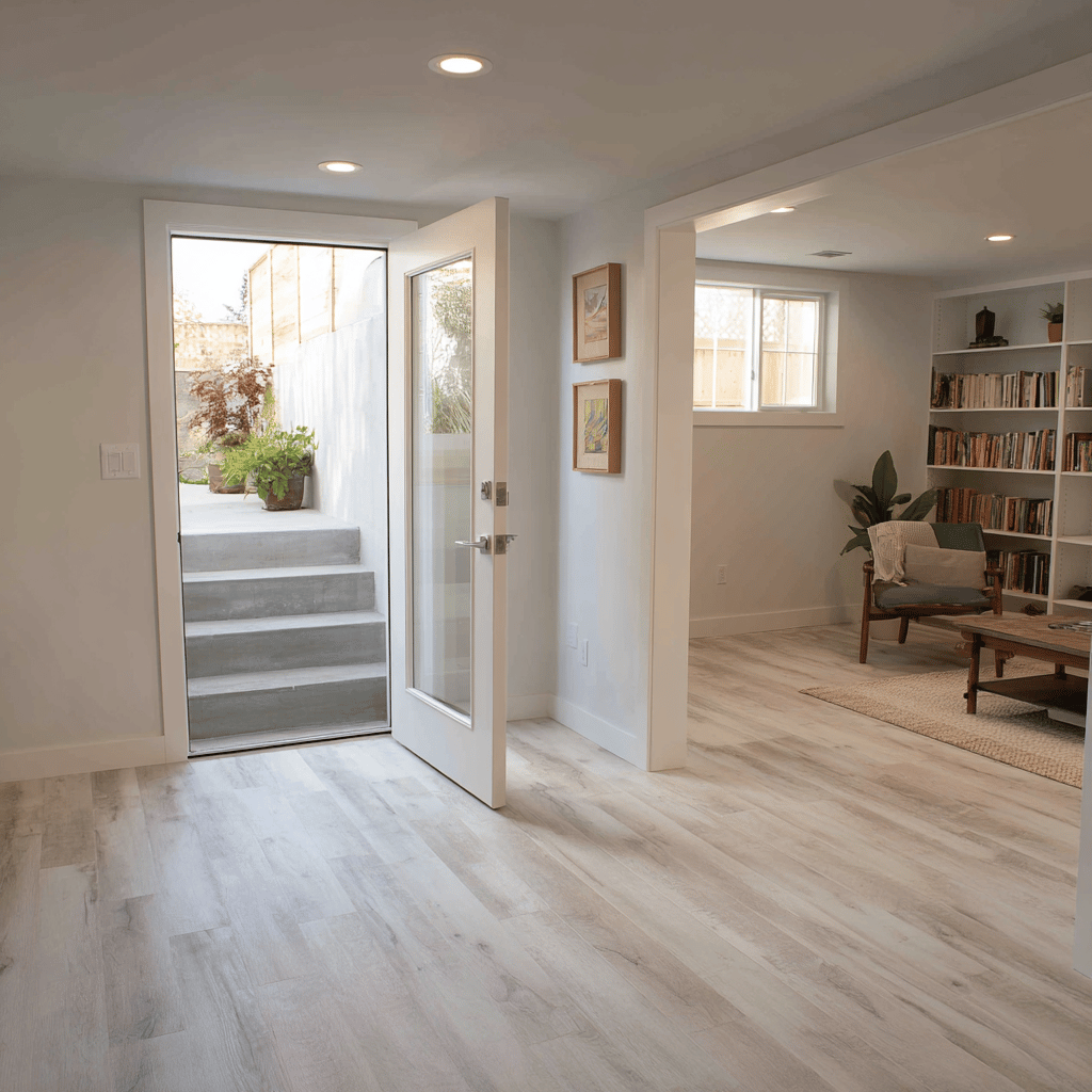 Basement Door-1