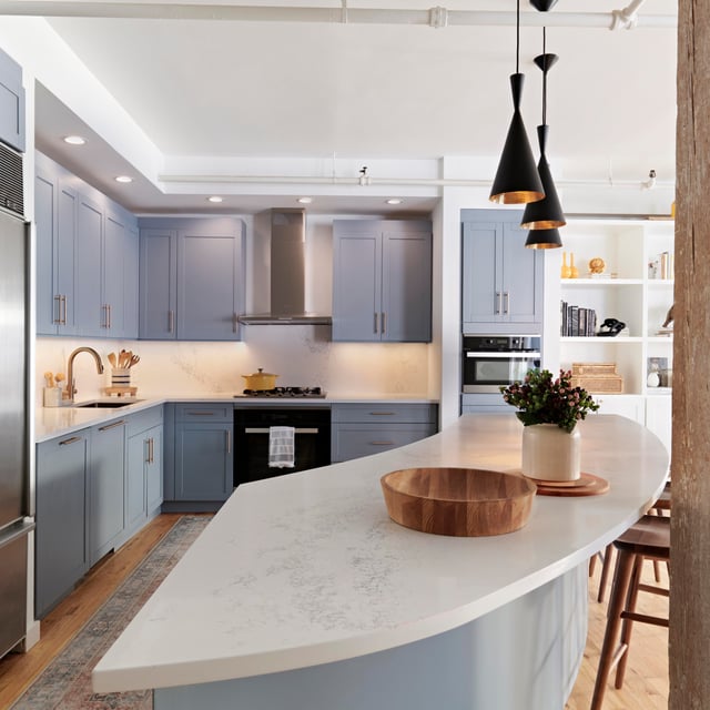 Internal Kitchen Without Window Windowless Kitchen Ideas: How to Add Light, Air & Space Without a Window