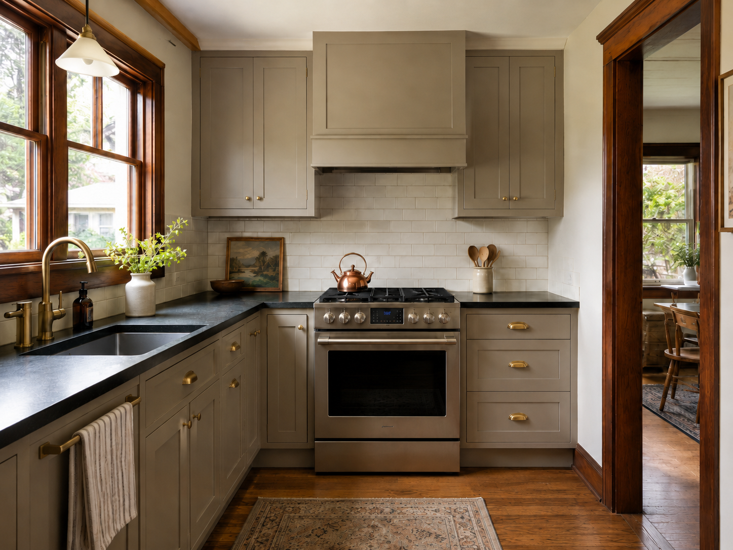 Craftsman Bungalow Renovation - Kitchen