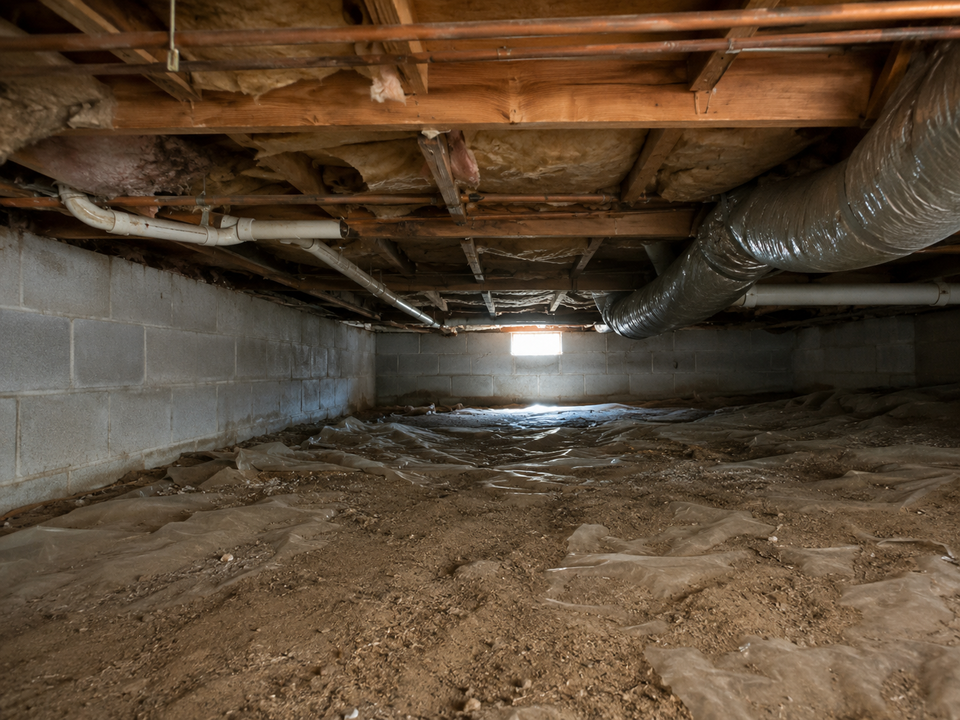 Part Basement Partially Finished Basement Ideas & Considerations