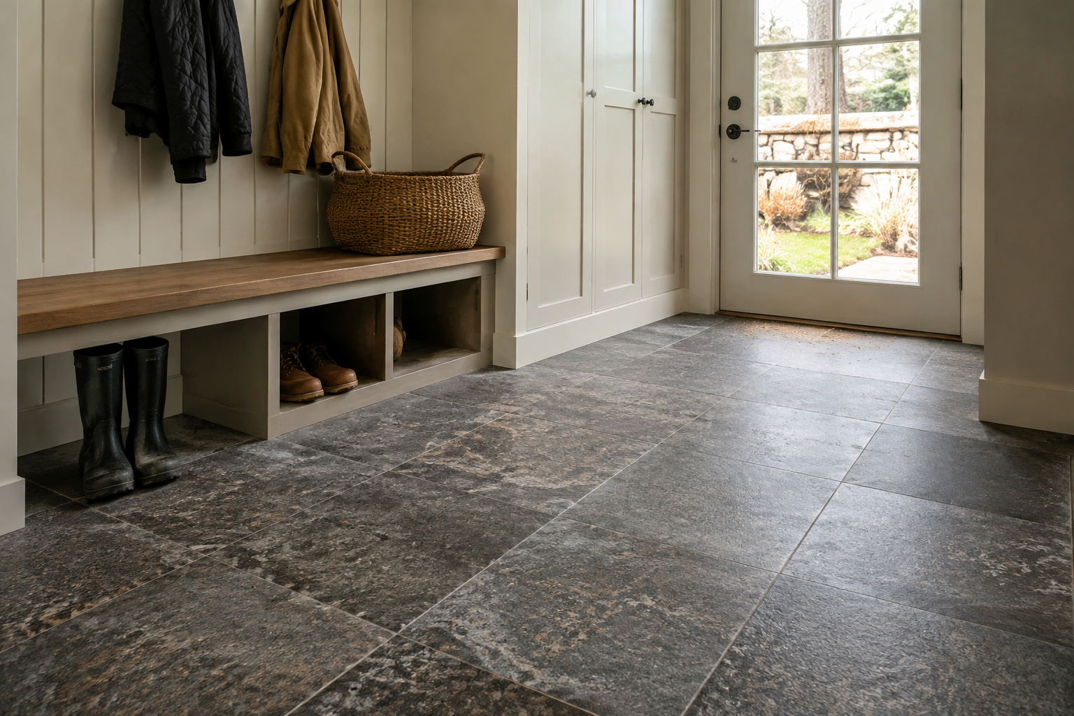 Granite Flooring Natural Stone