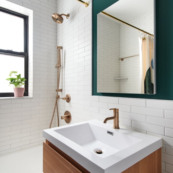 How to Remodel Your Bathroom on a Budget
