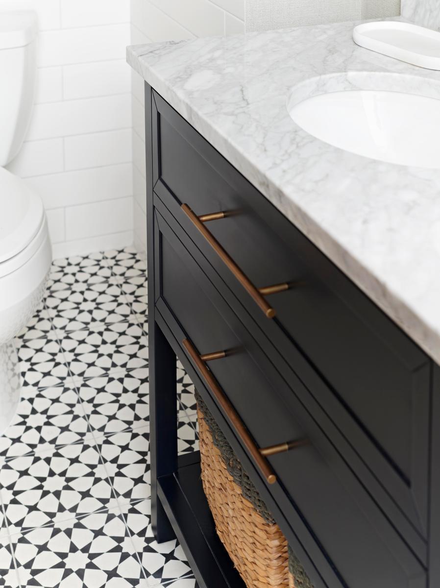 Using Marble in Your Bathroom - What to Know