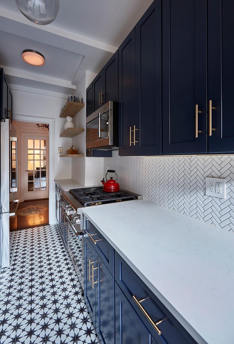 New Jersey kitchen remodel