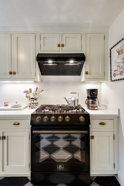 Brooklyn kitchen remodeled