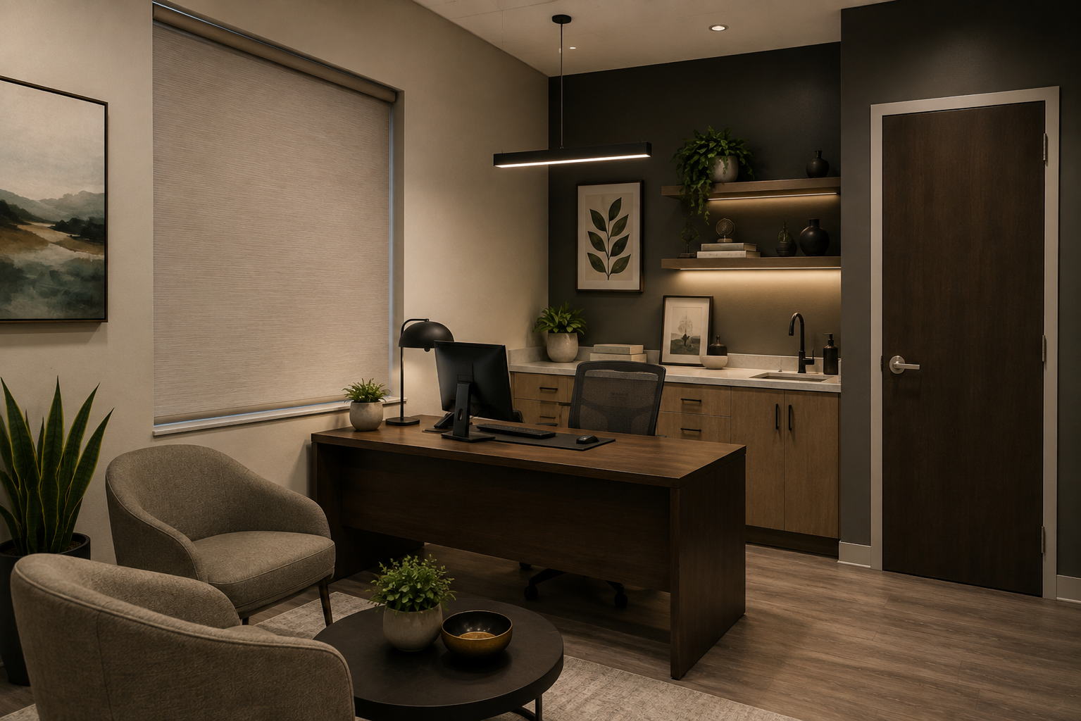 Medical Office Remodel