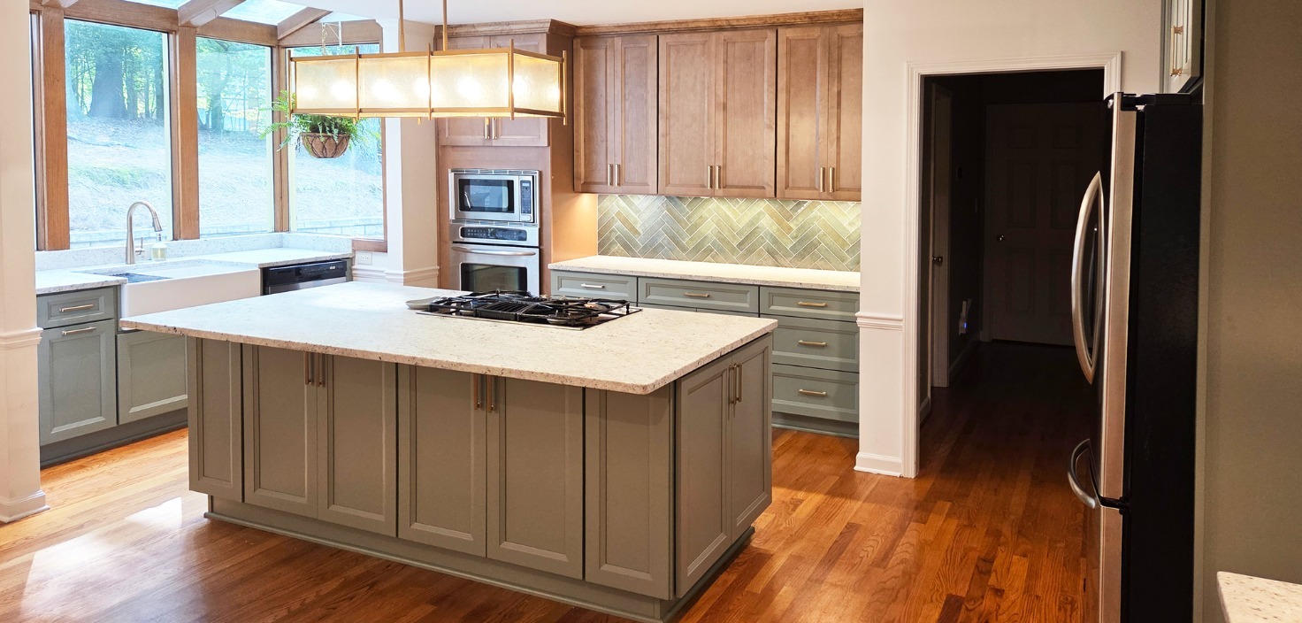 Norcross Georgia Kitchen Remodel